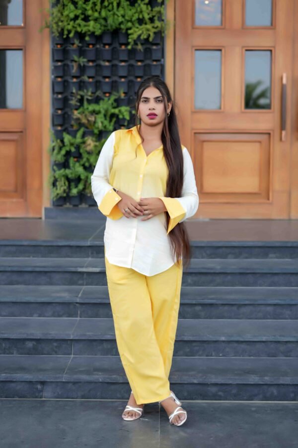 Sunshine Ombre Co-Ord Set