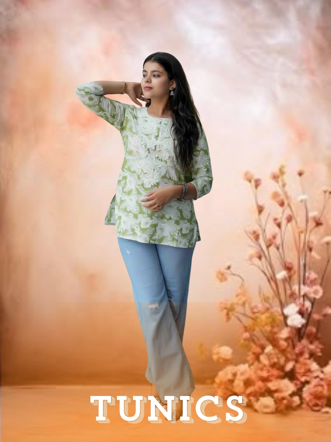 featured tunics